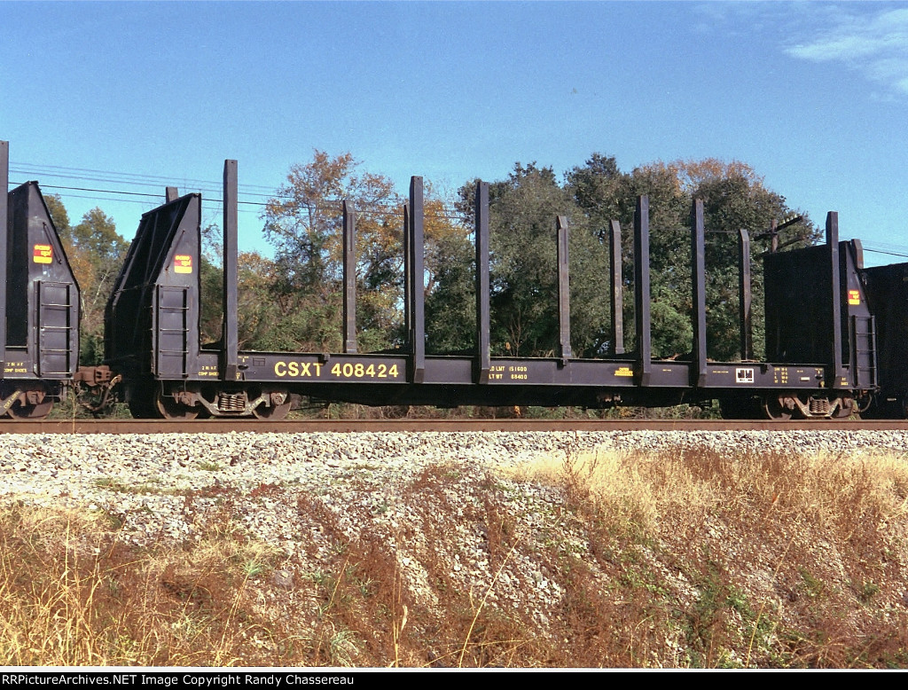 CSXT 408424